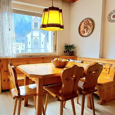 Dolomiapartments - Casa Daria Predazzo Kültér fotó