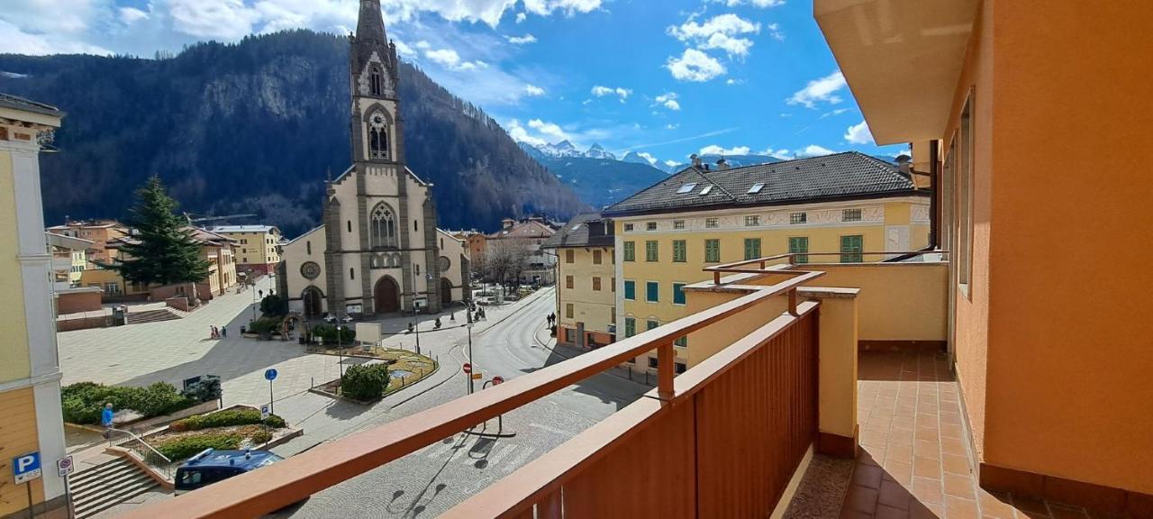 Dolomiapartments - Casa Daria Predazzo Kültér fotó