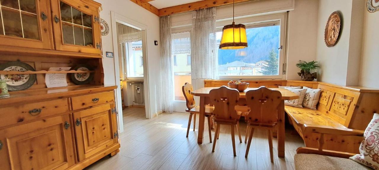 Dolomiapartments - Casa Daria Predazzo Kültér fotó
