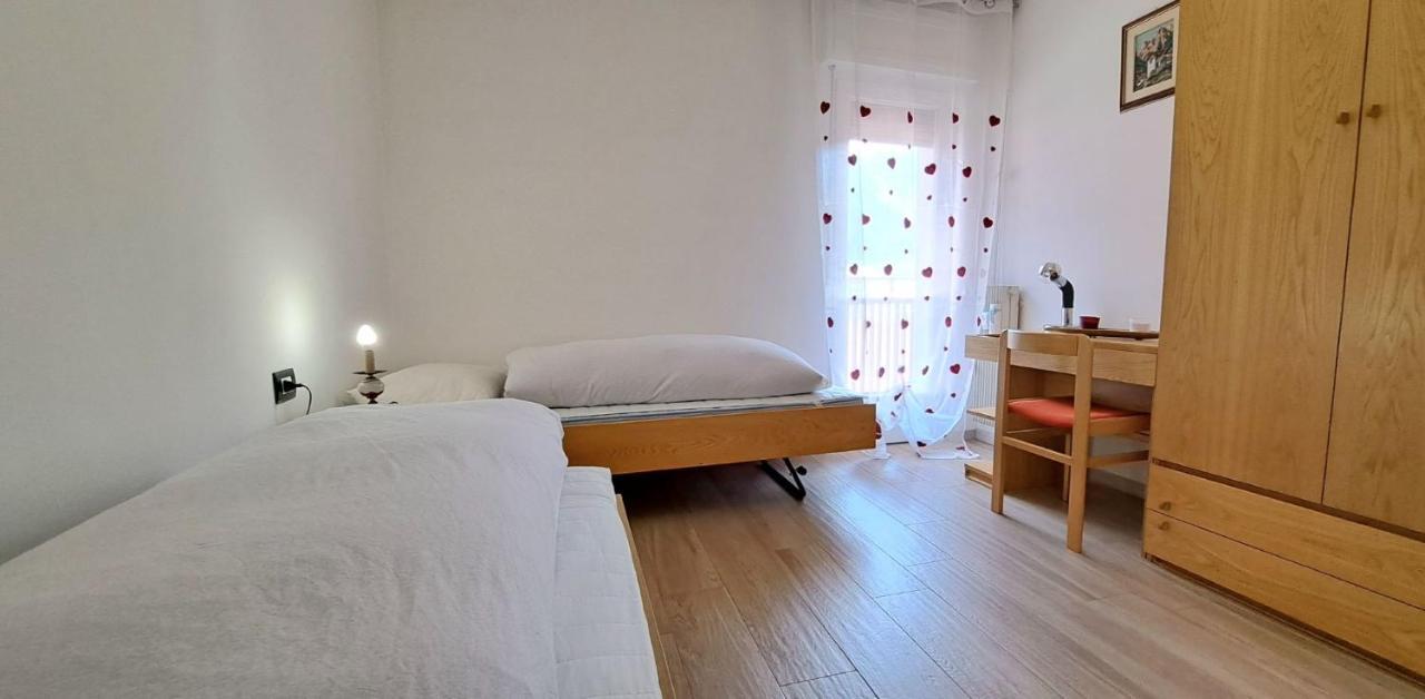 Dolomiapartments - Casa Daria Predazzo Kültér fotó