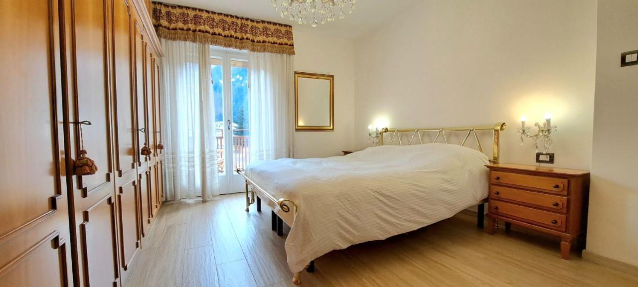 Dolomiapartments - Casa Daria Predazzo Kültér fotó