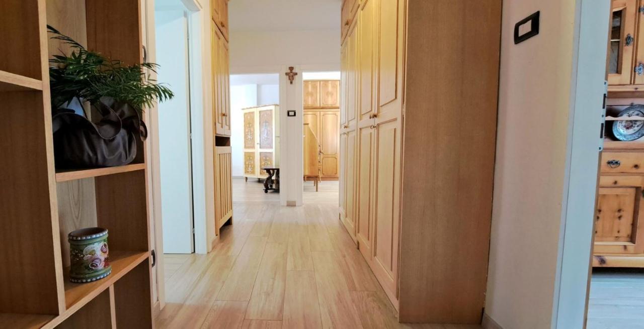Dolomiapartments - Casa Daria Predazzo Kültér fotó