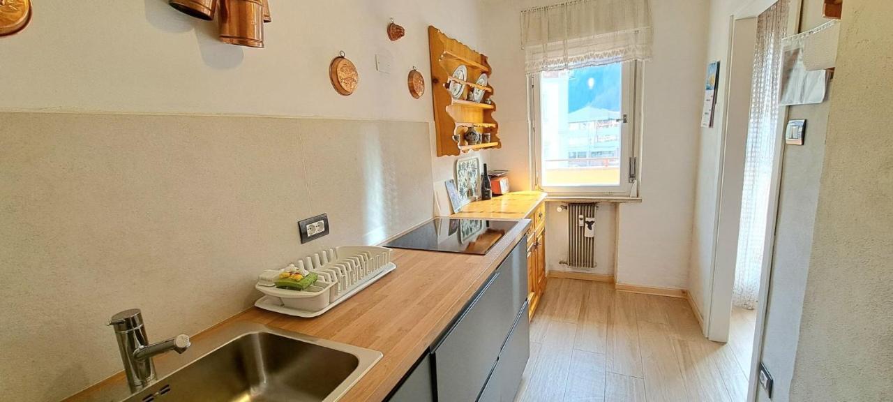 Dolomiapartments - Casa Daria Predazzo Kültér fotó