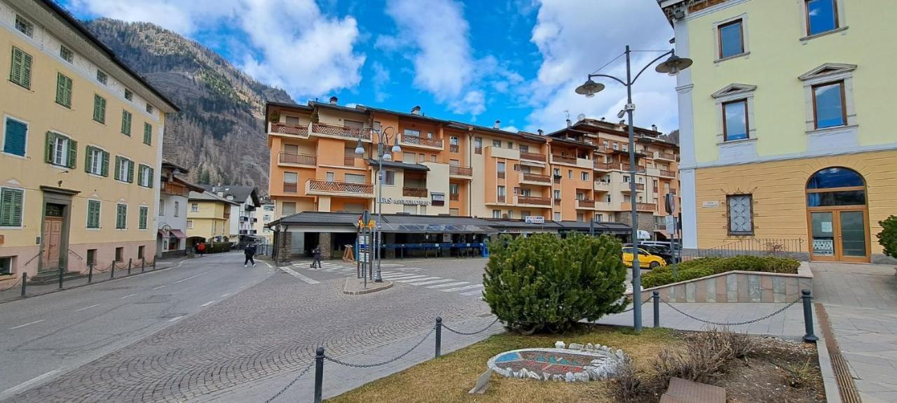 Dolomiapartments - Casa Daria Predazzo Kültér fotó