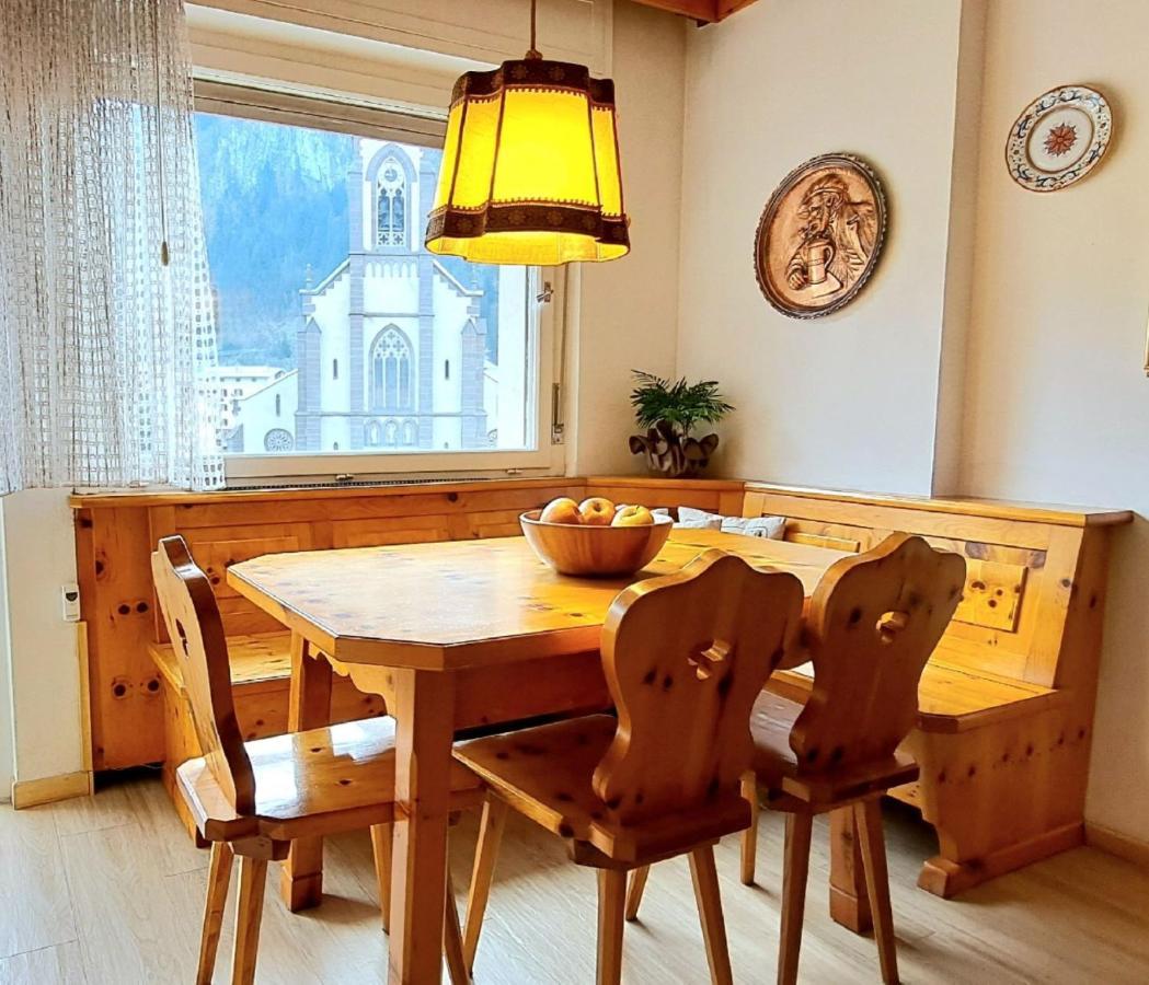 Dolomiapartments - Casa Daria Predazzo Kültér fotó